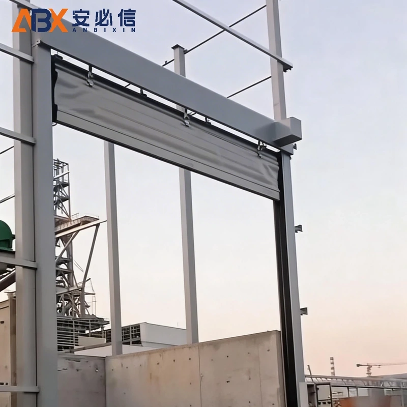 珠海高速堆积门