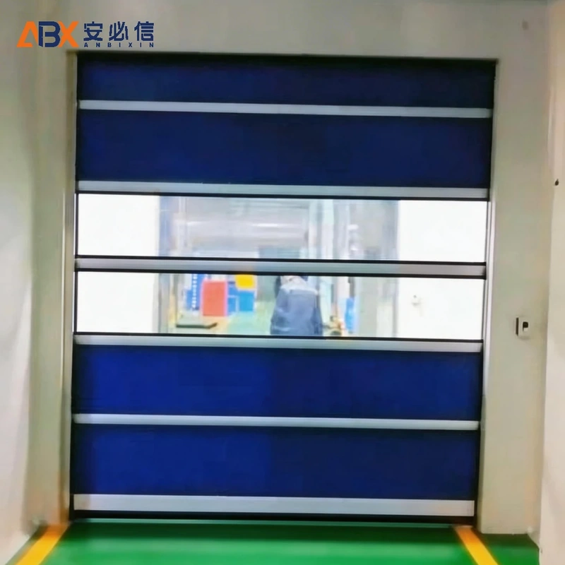 珠海感应快速门