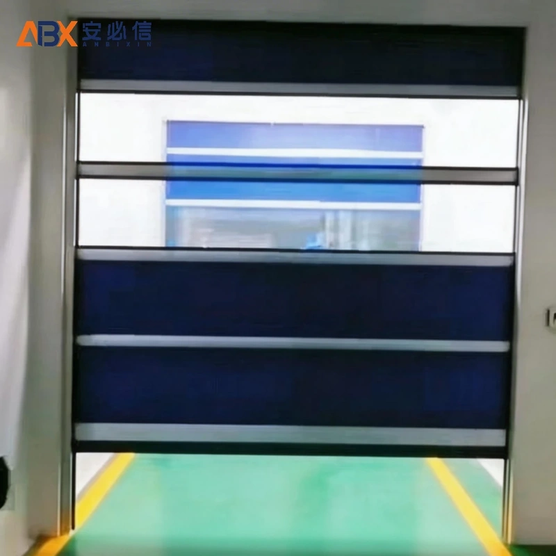 珠海洁净快速门