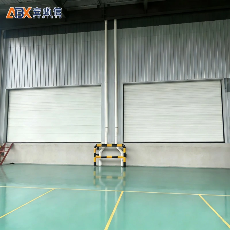 珠海升降滑升门