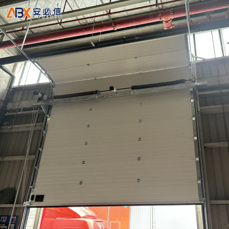 珠海工业提升门